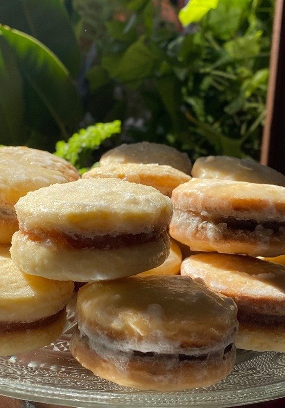 Alfajores Cordobeses