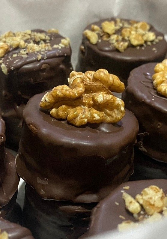Alfajores Marplatenses