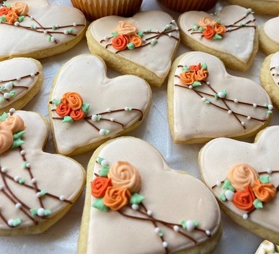 Galletas Glase