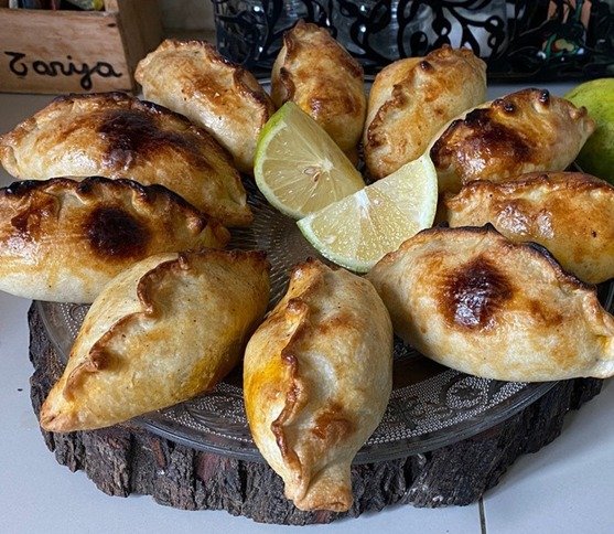 Empanadas de Coctel