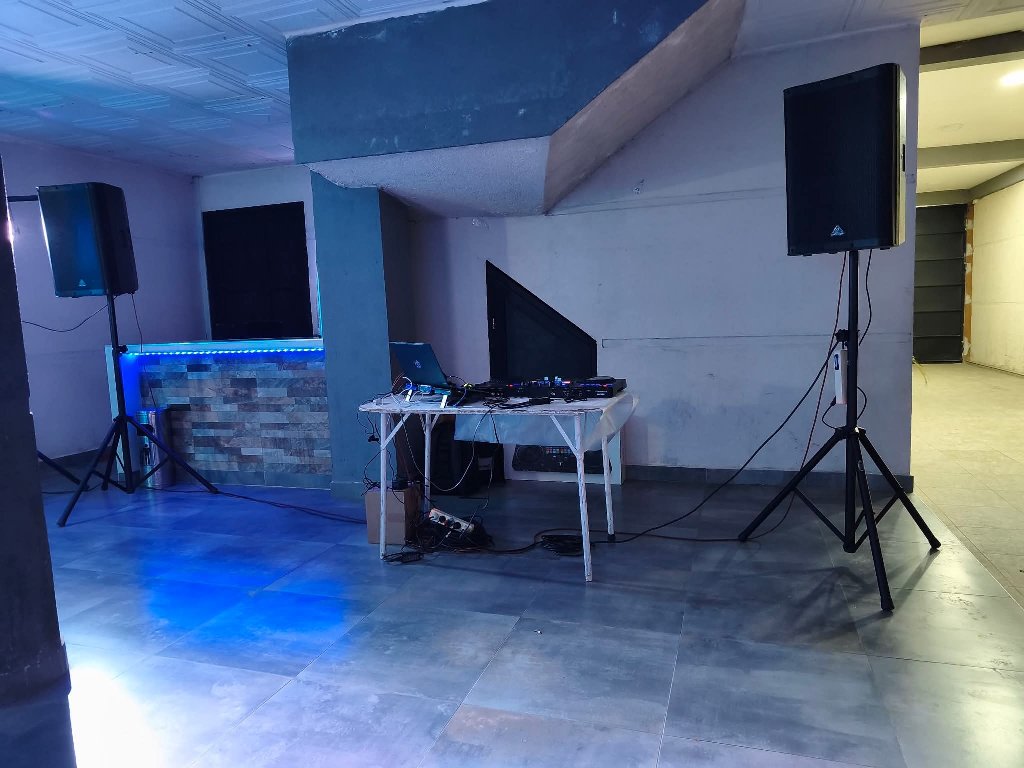 Servicio de Amplificación