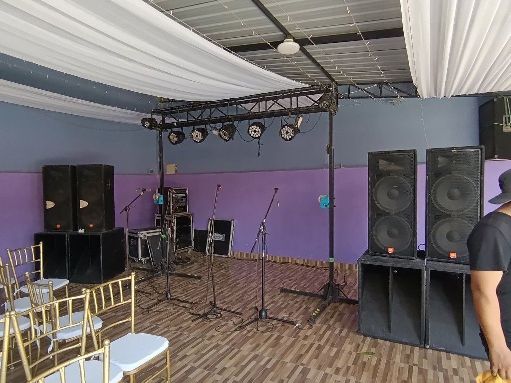 Servicio de Amplificación
