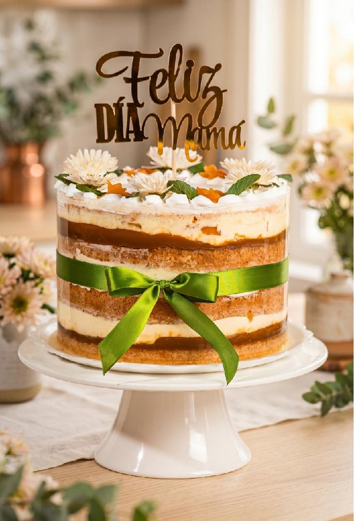 Tres Leches de Durazno