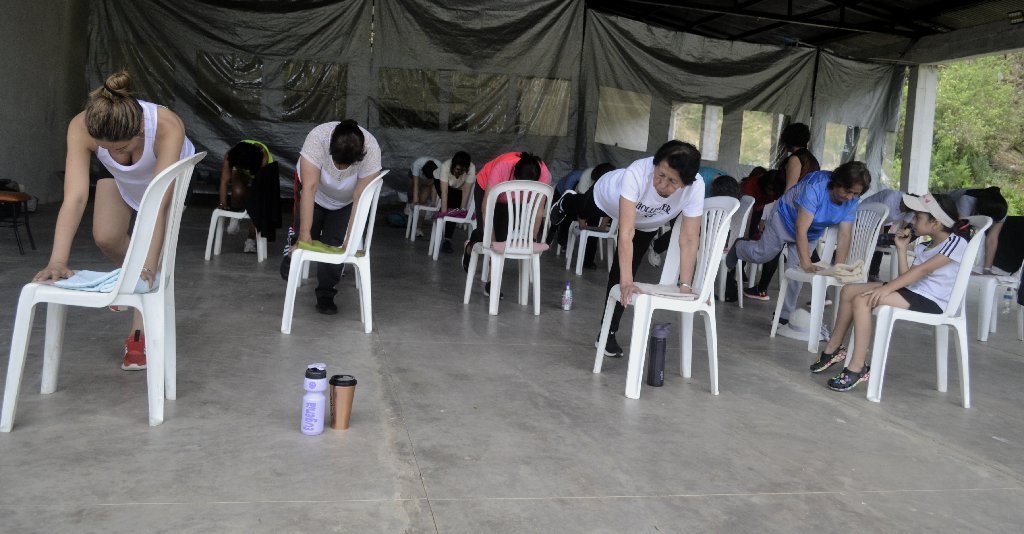 Servicio en Acontecimientos en Gral.