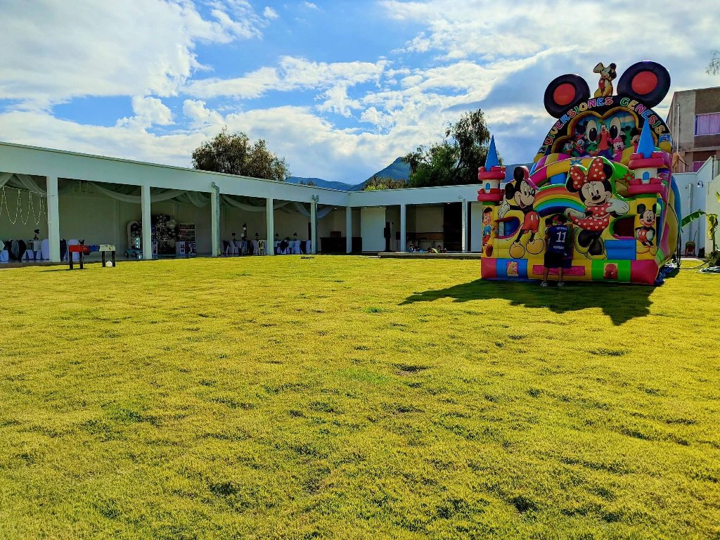Cumpleaños, Bautizos Para 50 personas.