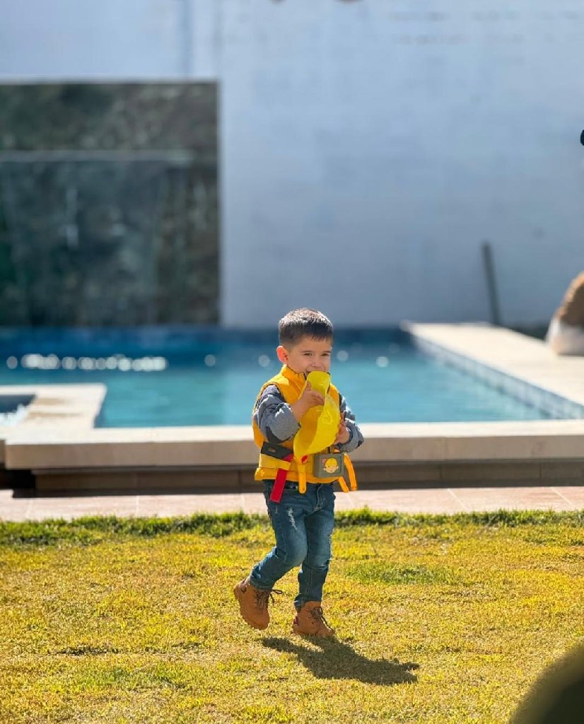 Cumpleaños Infantil para 150 Personas