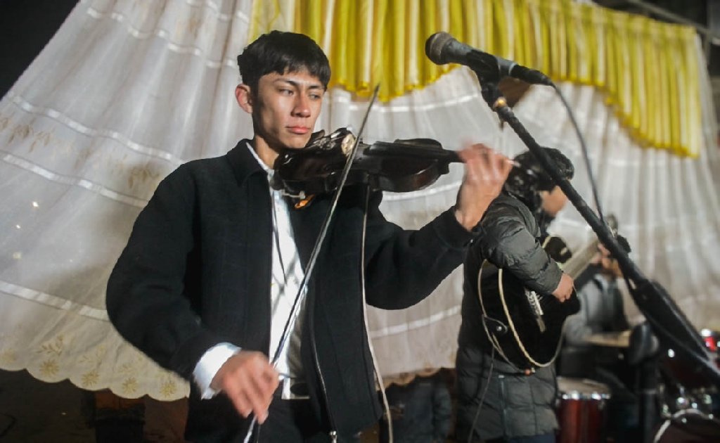 videografo para conciertos de grupos musicales